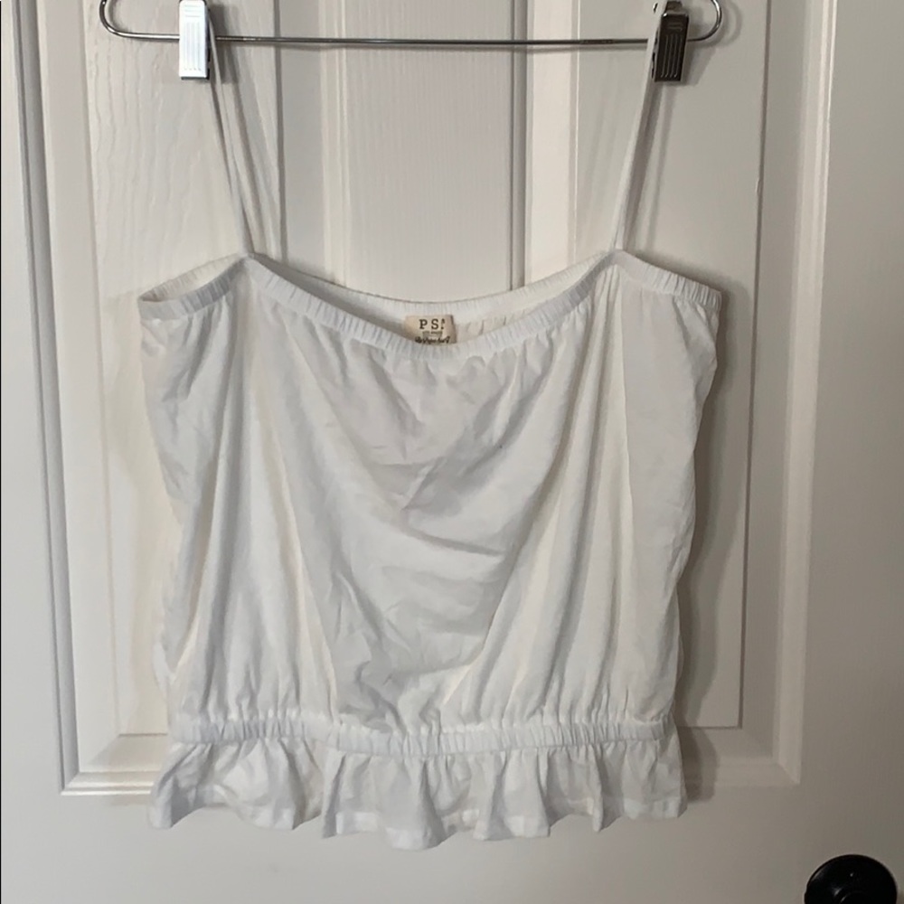 PST Los Angeles NEW Cami top XL